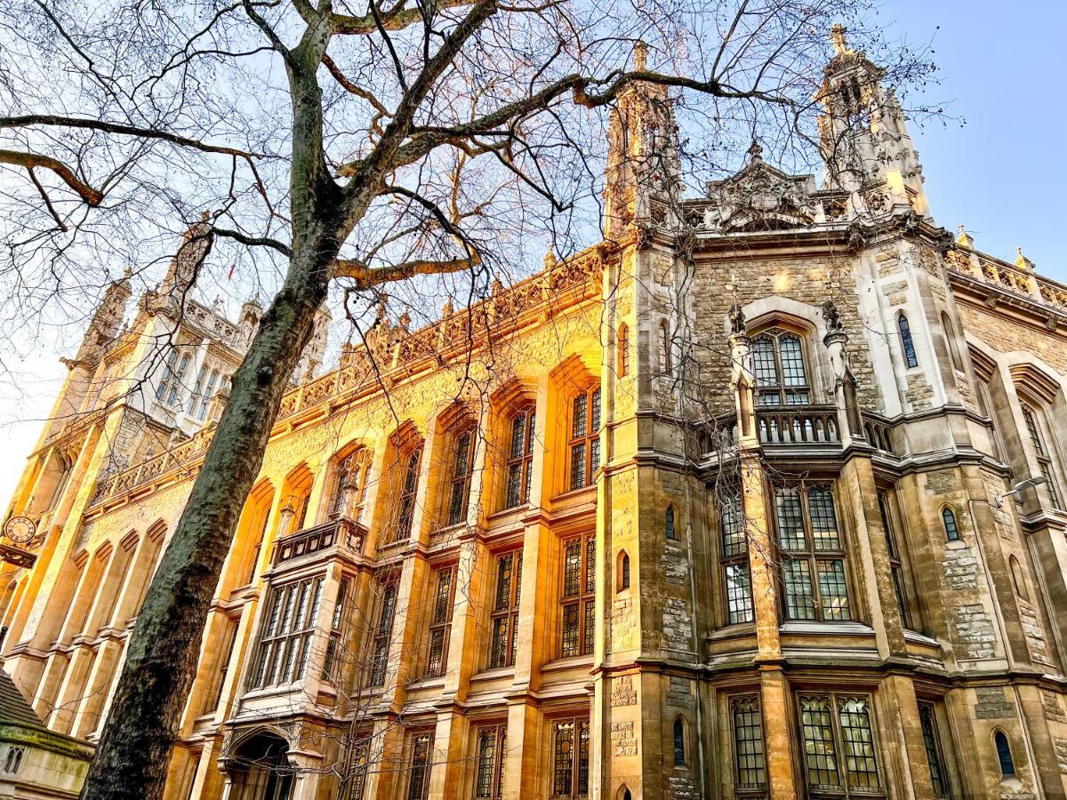 Superior Entire Apartment Between St Pauls Cathedral And Covent Garden London Exterior foto