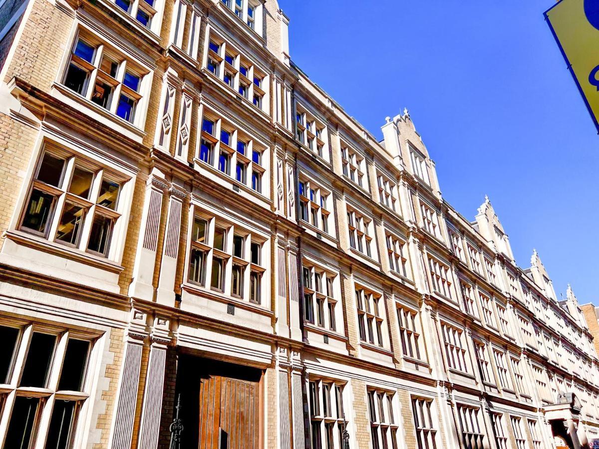 Superior Entire Apartment Between St Pauls Cathedral And Covent Garden London Exterior foto